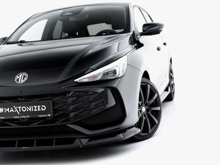 Maxton Design Front Splitter V.2 MG 3 Mk1