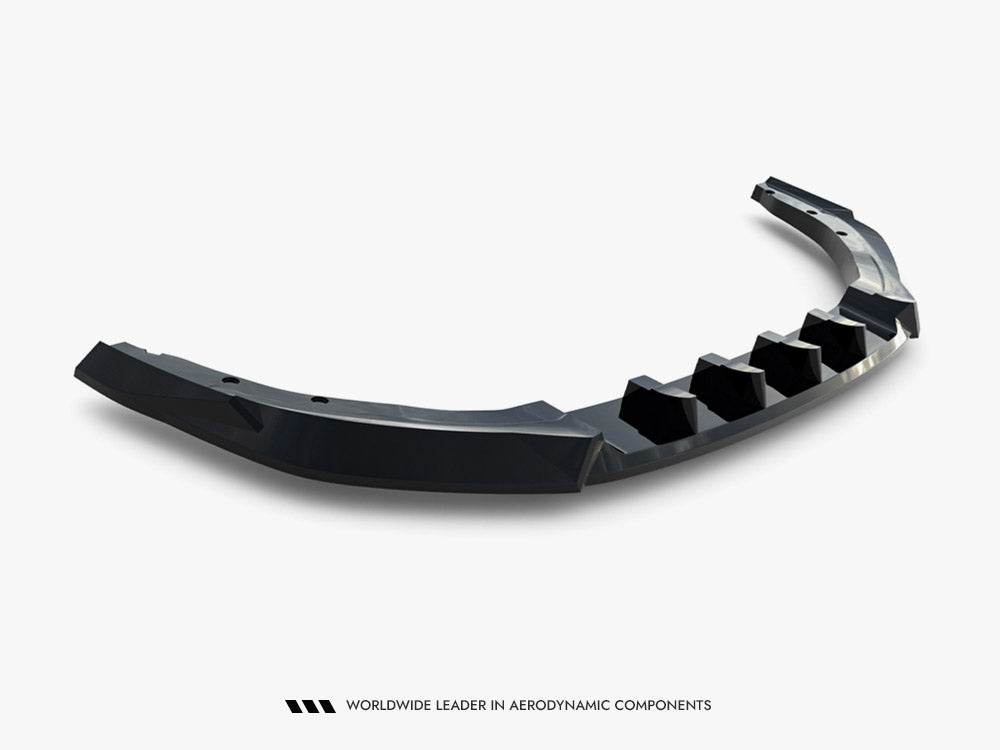 Maxton Design Front Splitter V.2 MG 3 Mk1