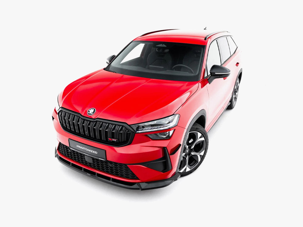 Maxton Design Full Body Kit Skoda Kodiaq RS Mk2