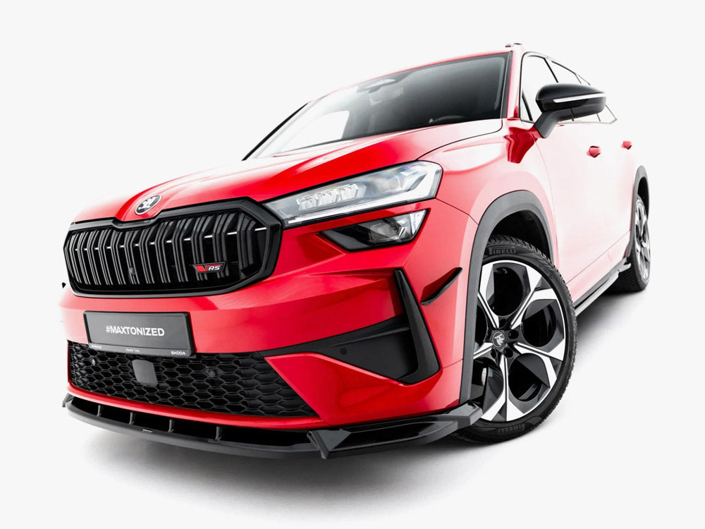 Maxton Design Full Body Kit Skoda Kodiaq RS Mk2