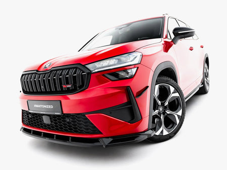 Maxton Design Full Body Kit Skoda Kodiaq RS Mk2
