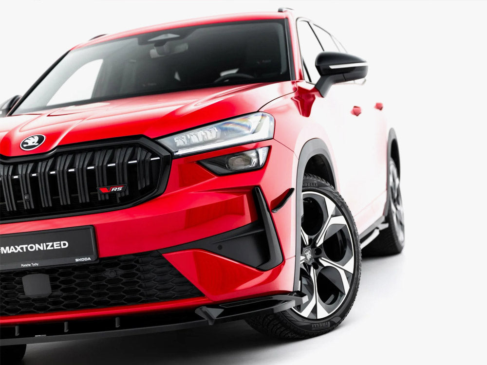 Maxton Design Full Body Kit Skoda Kodiaq RS Mk2