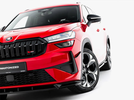 Maxton Design Full Body Kit Skoda Kodiaq RS Mk2