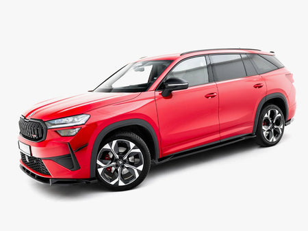 Maxton Design Full Body Kit Skoda Kodiaq RS Mk2