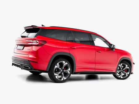 Maxton Design Full Body Kit Skoda Kodiaq RS Mk2