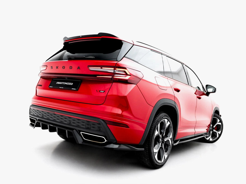 Maxton Design Full Body Kit Skoda Kodiaq RS Mk2