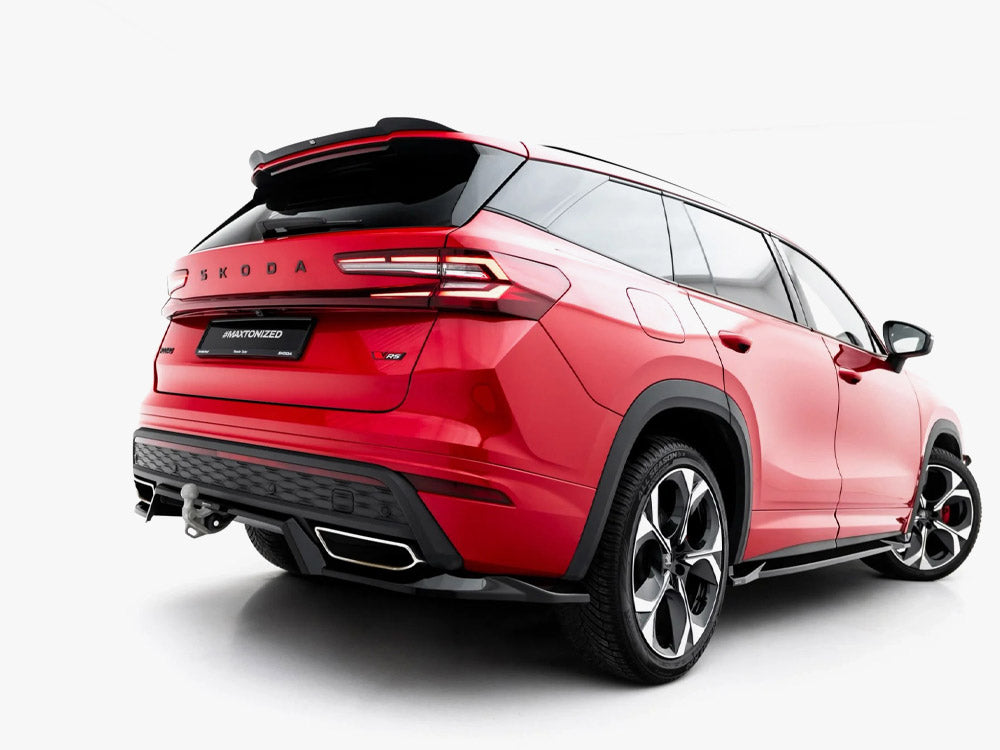 Maxton Design Full Body Kit Skoda Kodiaq RS Mk2