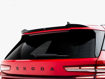 Maxton Design Full Body Kit Skoda Kodiaq RS Mk2