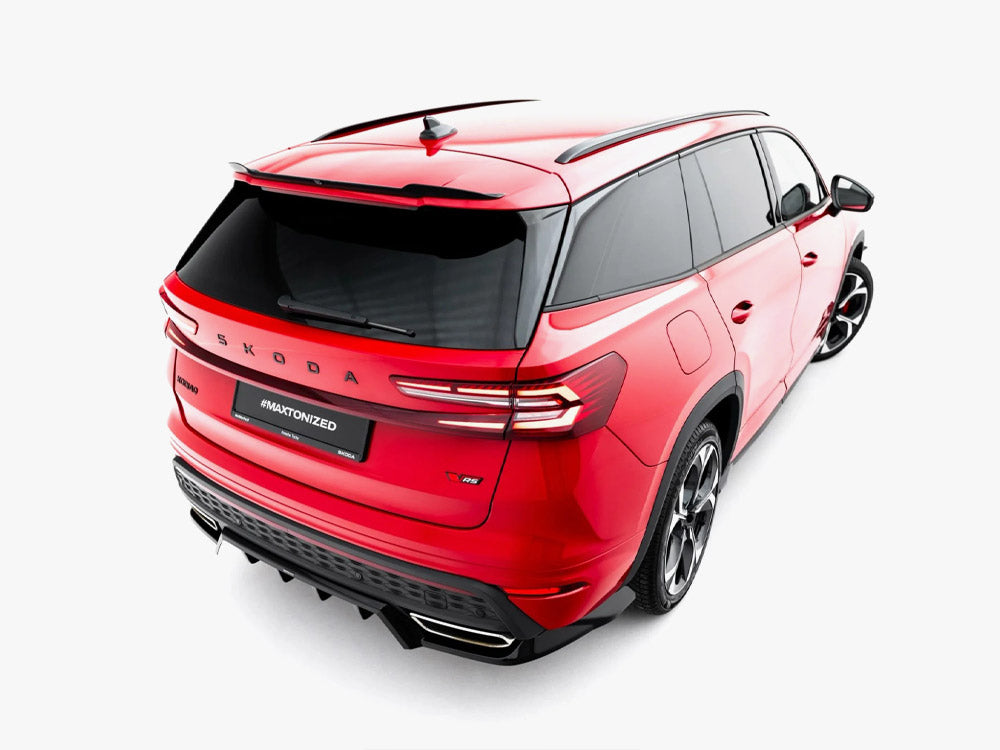 Maxton Design Full Body Kit Skoda Kodiaq RS Mk2