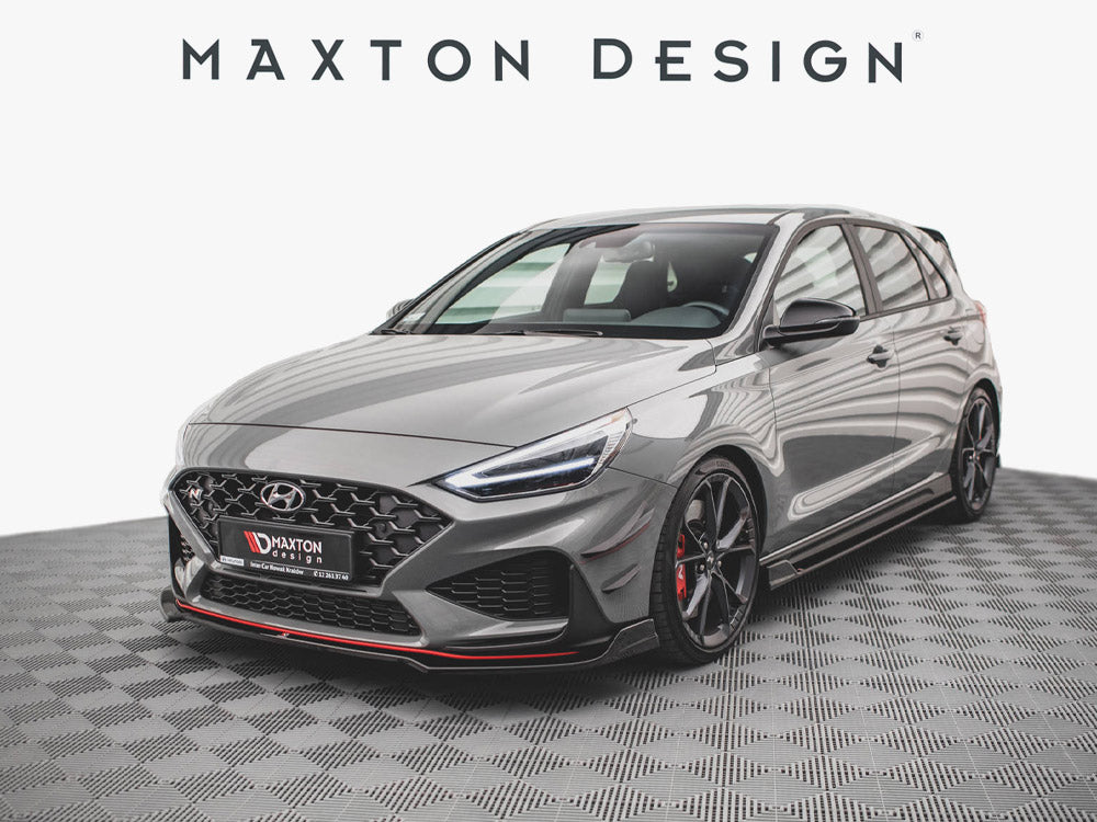 Maxton Design Full Body Kit Set 1 Hyundai i30 N Hatchback Mk3 Facelift