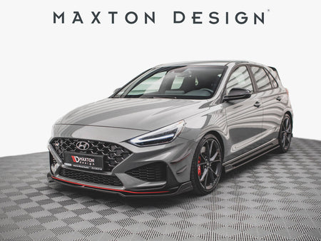 Maxton Design Full Body Kit Set 1 Hyundai i30 N Hatchback Mk3 Facelift