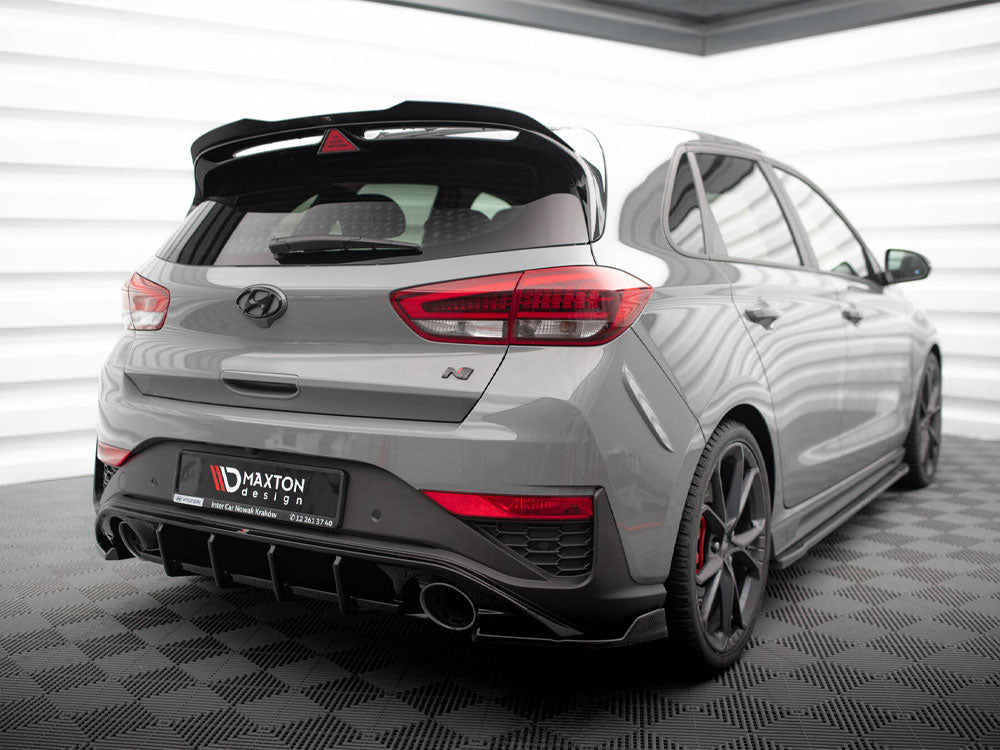 Maxton Design Full Body Kit Set 1 Hyundai i30 N Hatchback Mk3 Facelift