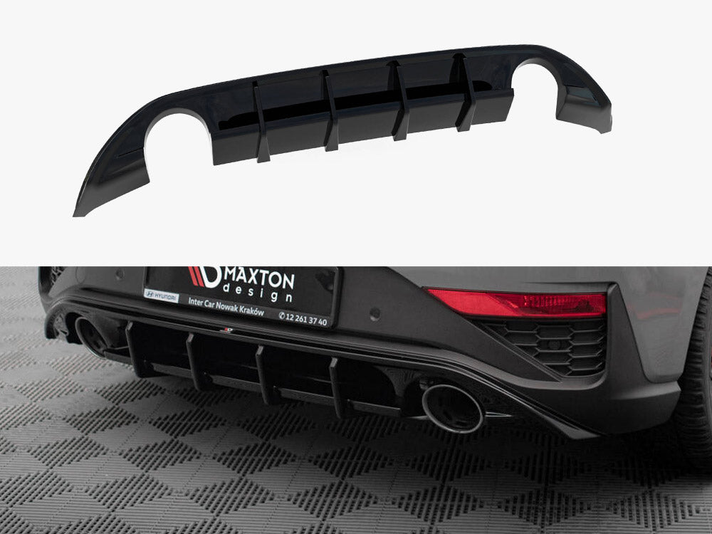 Maxton Design Full Body Kit Set 1 Hyundai i30 N Hatchback Mk3 Facelift