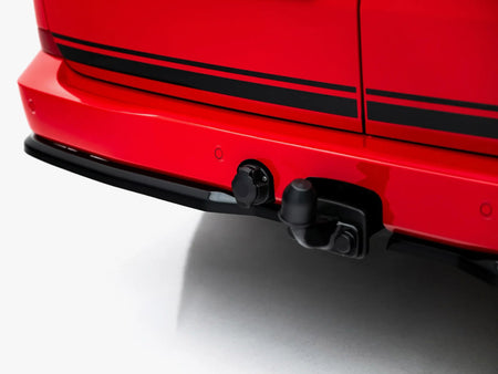 Maxton Design Rear Side Splitters Volkswagen Transporter T7