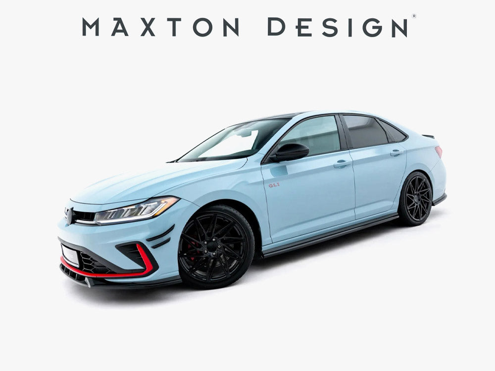 Maxton Design Full Body Kit Volkswagen Jetta GLI Mk7 Facelift 2