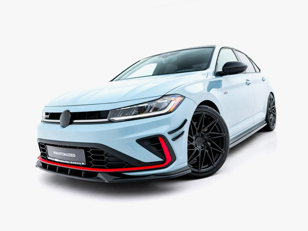Maxton Design Full Body Kit Volkswagen Jetta GLI Mk7 Facelift 2