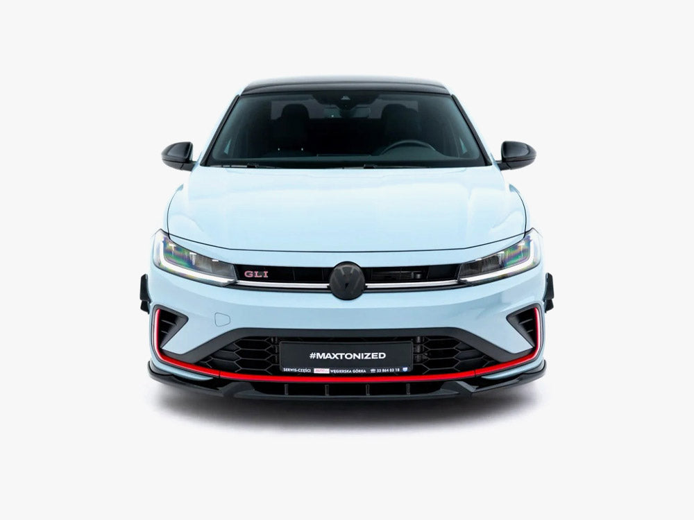 Maxton Design Full Body Kit Volkswagen Jetta GLI Mk7 Facelift 2