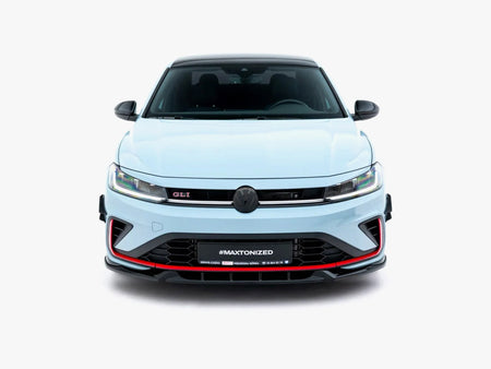 Maxton Design Full Body Kit Volkswagen Jetta GLI Mk7 Facelift 2