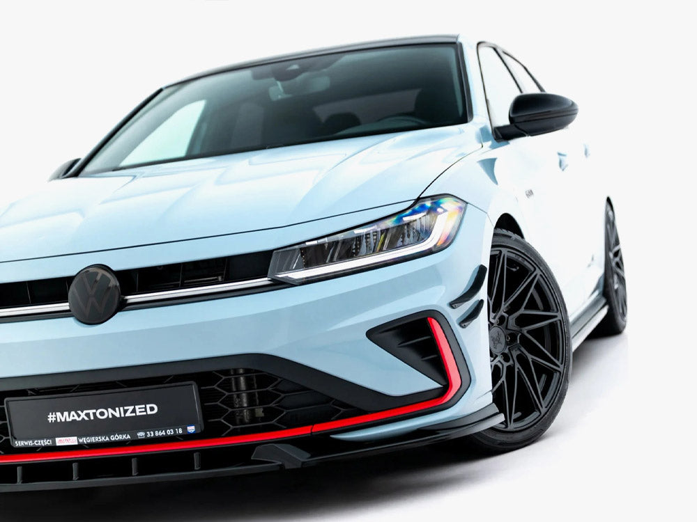 Maxton Design Full Body Kit Volkswagen Jetta GLI Mk7 Facelift 2
