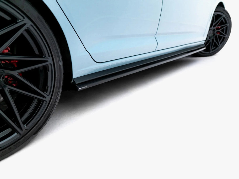 Maxton Design Full Body Kit Volkswagen Jetta GLI Mk7 Facelift 2