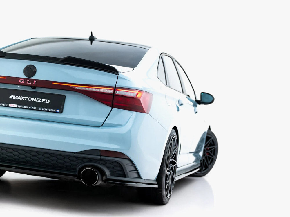 Maxton Design Full Body Kit Volkswagen Jetta GLI Mk7 Facelift 2