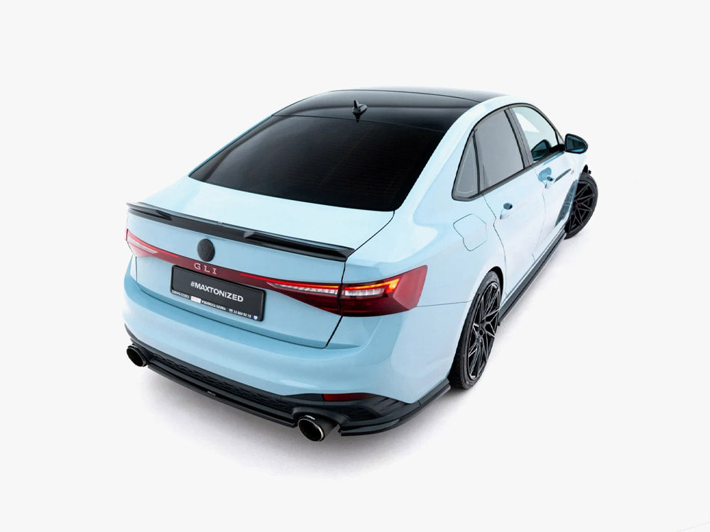 Maxton Design Full Body Kit Volkswagen Jetta GLI Mk7 Facelift 2