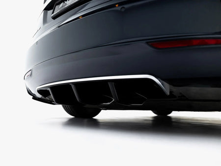 Maxton Design Rear Valance Tesla Model S Mk1