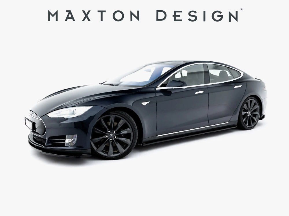 Maxton Design Full Body Kit Set 2 Tesla Model S Mk1