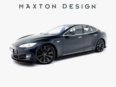 Maxton Design Full Body Kit Set 2 Tesla Model S Mk1