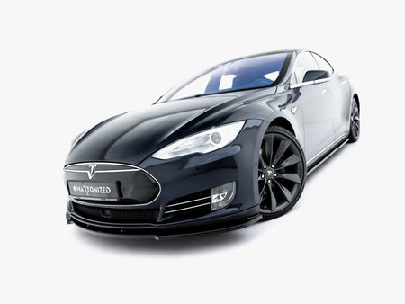 Maxton Design Full Body Kit Set 2 Tesla Model S Mk1