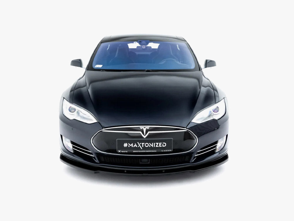 Maxton Design Full Body Kit Set 2 Tesla Model S Mk1