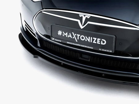 Maxton Design Full Body Kit Set 2 Tesla Model S Mk1