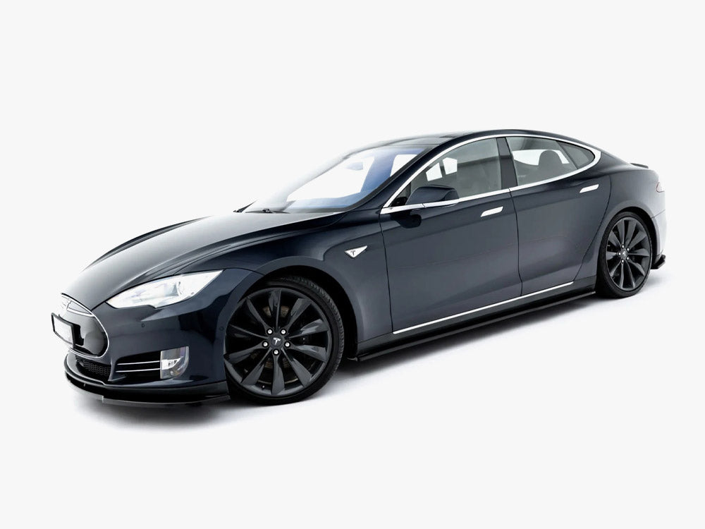 Maxton Design Full Body Kit Set 2 Tesla Model S Mk1