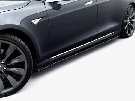 Maxton Design Full Body Kit Set 2 Tesla Model S Mk1