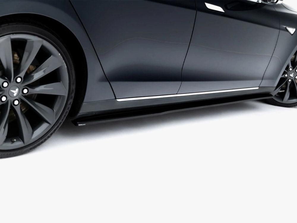 Maxton Design Full Body Kit Set 2 Tesla Model S Mk1