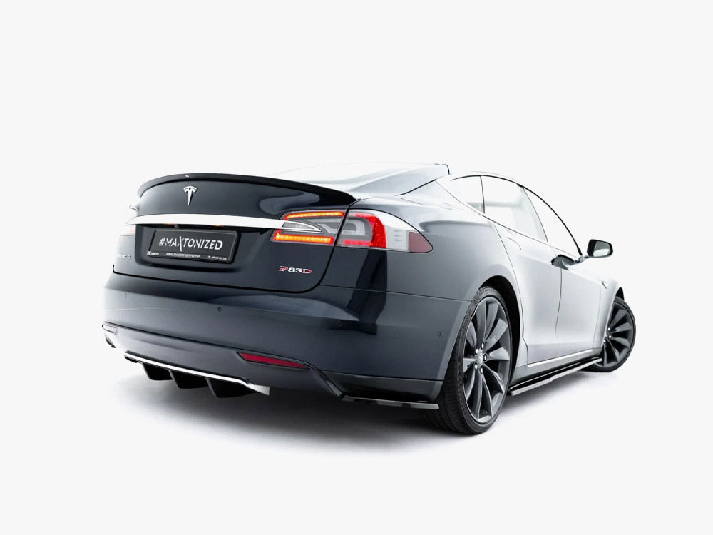 Maxton Design Full Body Kit Set 2 Tesla Model S Mk1