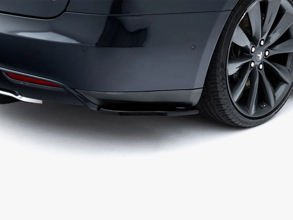 Maxton Design Full Body Kit Set 2 Tesla Model S Mk1