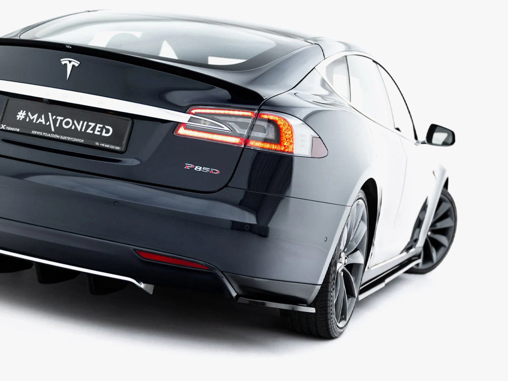 Maxton Design Full Body Kit Set 2 Tesla Model S Mk1