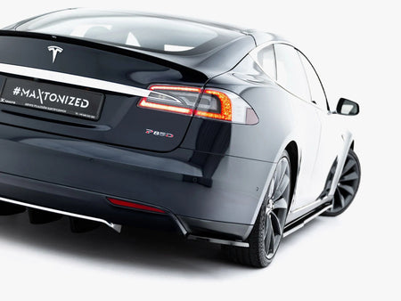 Maxton Design Full Body Kit Set 2 Tesla Model S Mk1