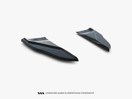 Maxton Design Full Body Kit Set 2 Tesla Model S Mk1