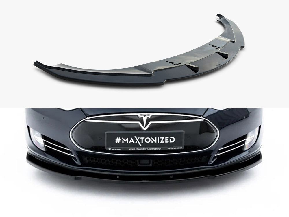 Maxton Design Full Body Kit Set 2 Tesla Model S Mk1