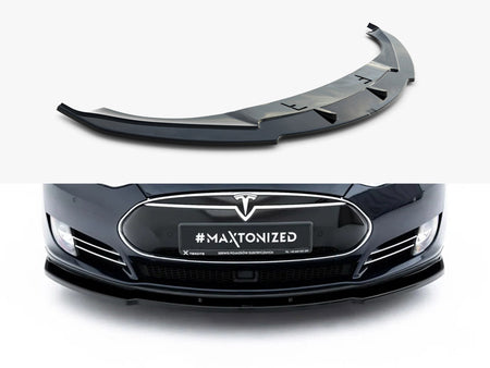 Maxton Design Full Body Kit Set 2 Tesla Model S Mk1