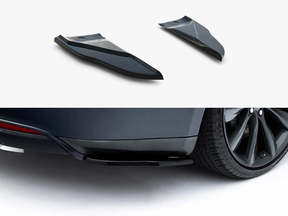 Maxton Design Full Body Kit Set 2 Tesla Model S Mk1