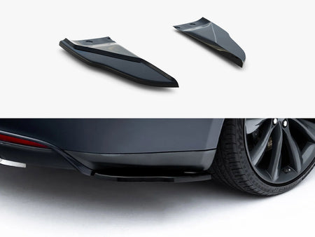 Maxton Design Full Body Kit Set 2 Tesla Model S Mk1