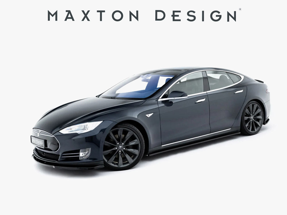 Maxton Design Full Body Kit Set 1 Tesla Model S Mk1