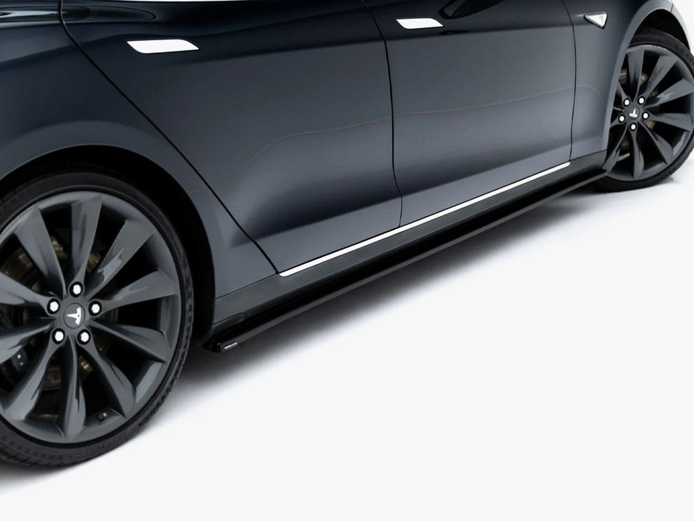 Maxton Design Full Body Kit Set 1 Tesla Model S Mk1