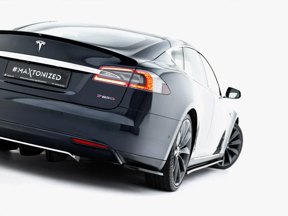 Maxton Design Full Body Kit Set 1 Tesla Model S Mk1