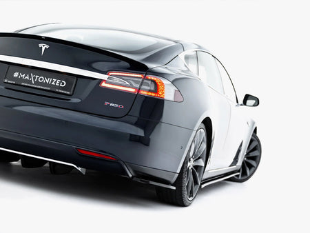 Maxton Design Full Body Kit Set 1 Tesla Model S Mk1