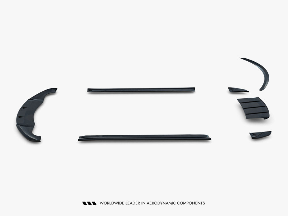 Maxton Design Full Body Kit Set 1 Tesla Model S Mk1