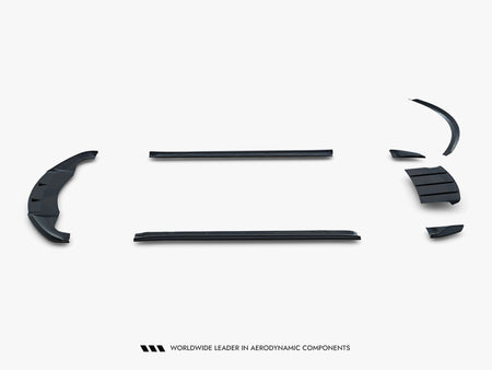 Maxton Design Full Body Kit Set 1 Tesla Model S Mk1